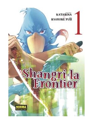 SHANGRI-LA FRONTIER 01
