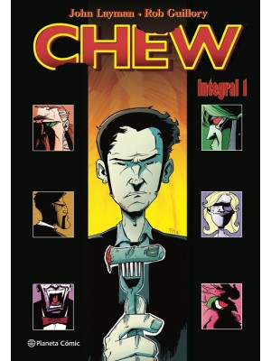 CHEW INTEGRAL Nº 01/03