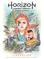 HORIZON ZERO DAWN Nº 02/03