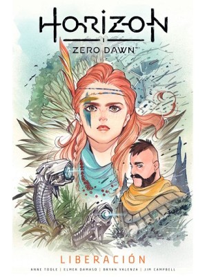 HORIZON ZERO DAWN Nº 02/03