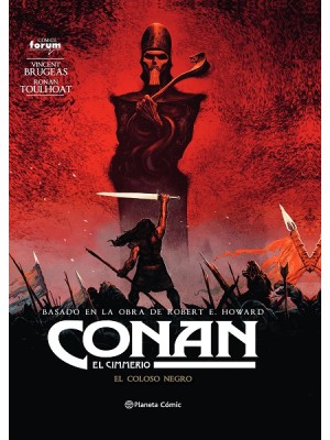 CONAN: EL CIMMERIO Nº 02