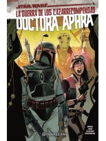 STAR WARS DOCTORA APHRA Nº 03 LA GUERRA DE LOS CAZARRECOMPENSAS