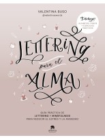 LETTERING PARA EL ALMA