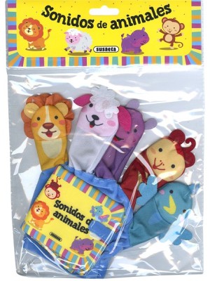 MARIONETAS DE DEDO