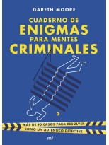 CUADERNO DE ENIGMAS PARA MENTES CRIMINALES