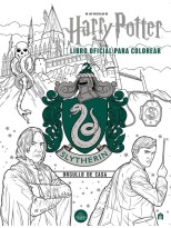HARRY POTTER. SLYTHERIN