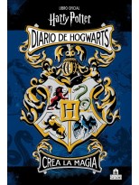 HARRY POTTER. DIARIO DE HOGWARTS