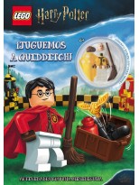 HARRY POTTER LEGO®. ¡JUGUEMOS A QUIDDITCH!