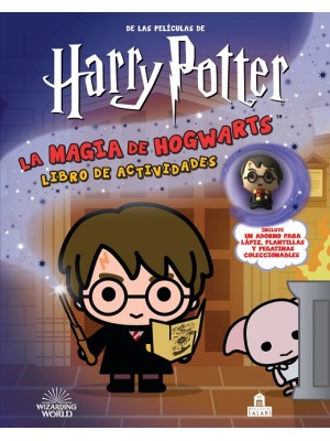 HARRY POTTER. LA MAGIA DE HOGWARTS