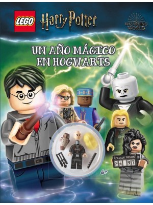 HARRY POTTER LEGO. UN AÑO MÁGICO EN HOGWARTS
