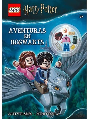 HARRY POTTER LEGO®: AVENTURAS EN HOGWARTS