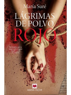 LÁGRIMAS DE POLVO ROJO
