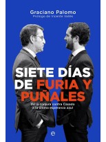 SIETE DÍAS DE FURIA Y PUÑALES