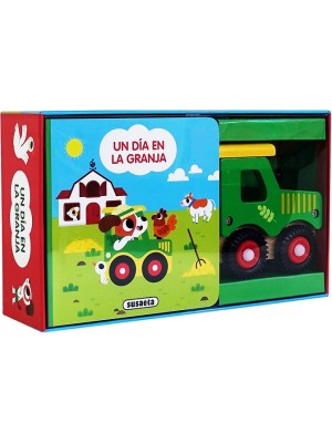 DIA EN LA GRANJA, UN