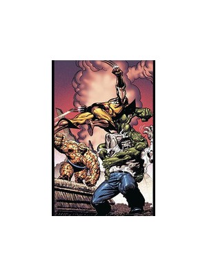 INCREÍBLE HULK DE PETER DAVIS 2 PERDIDO EN LAS VEGAS