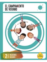 CUADERNO DE VACACIONES 2º PRIMARIA EL CAMPAMENTO DE VERANO