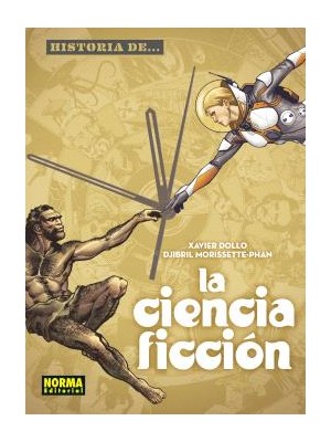 HISTORIA DE LA CIENCIA FICCION