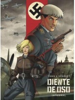 DIENTE DE OSO EDICIÓN INTEGRAL