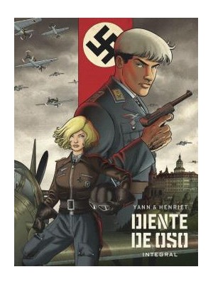 DIENTE DE OSO EDICIÓN INTEGRAL