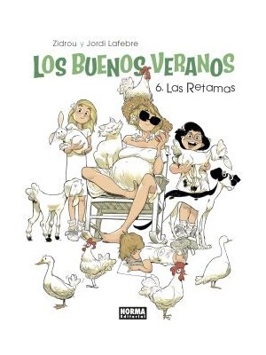 BUENOS VERANOS 6 LAS RETAMAS