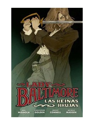 LADY BALTIMORE 1 LAS REINAS BRUJAS