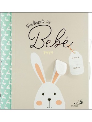 HA LLEGADO MI BEBÉ
