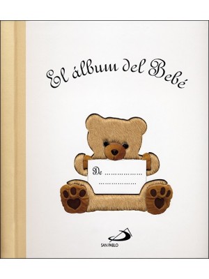ÁLBUM DEL BEBÉ