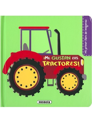 ME GUSTAN LOS TRACTORES