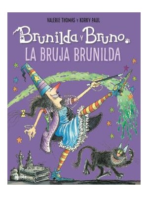 BRUNILDA Y BRUNO. LA BRUJA BRUNILDA (2022)