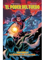PODER DEL FUEGO VOL. 03 FLAME WAR