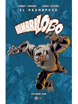 ASOMBROSO HOMBRE LOBO VOL. 2 DE 2
