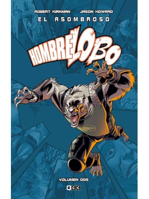 ASOMBROSO HOMBRE LOBO VOL. 2 DE 2