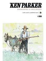 KEN PARKER NÚM. 48 CUÁN LEJOS LA MAÑANA SALTA