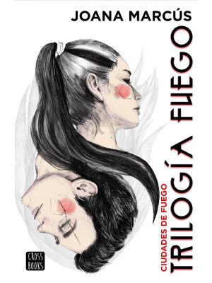 TRILOGÍA FUEGO 3 CIUDADES DE FUEGO