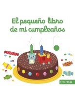 PEQUEÑO LIBRO DE MI CUMPLEAÑOS, EL