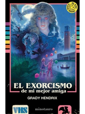 EXORCISMO DE MI MEJOR AMIGA, EL