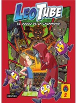 LEOTUBE 2 LEOTUBE Y EL JUEGO DE LA CALAMIDAD