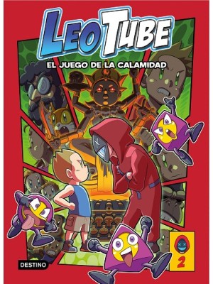 LEOTUBE 2 LEOTUBE Y EL JUEGO DE LA CALAMIDAD