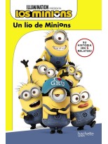 UN LÍO DE MINIONS