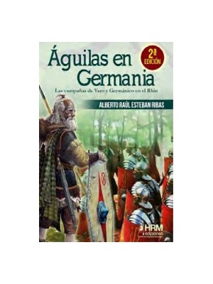ÁGUILAS EN GERMANIA