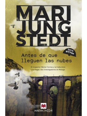 ANTES DE QUE LLEGUEN LAS NUBES