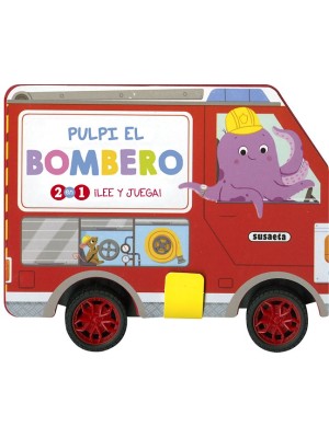 PULPI EL BOMBERO