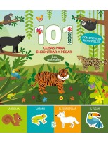 101 COSAS PARA ENCONTRAR Y PEGAR-LOS ANIMALES