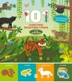 101 COSAS PARA ENCONTRAR Y PEGAR-LOS ANIMALES