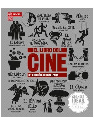 LIBRO DEL CINE, EL  3.ª EDICIÓN ACTUALIZADA