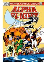 ALPHA FLIGHT 0