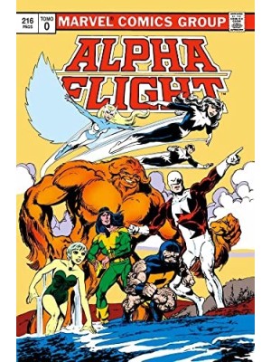 ALPHA FLIGHT 0