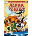 ALPHA FLIGHT 0