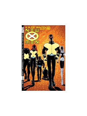 NEW X-MEN E DE EXTINCIÓN (MUST HAVE)