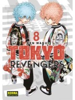 TOKYO REVENGERS /08